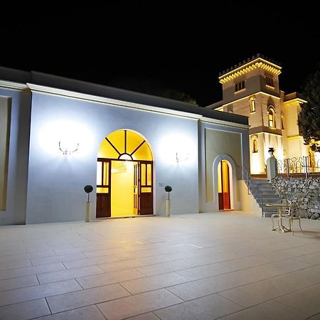 סאניקולה Le Scuderie Di Villa Ravenna מראה חיצוני תמונה