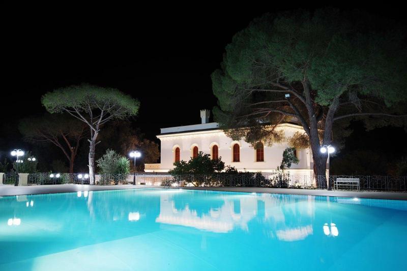 סאניקולה Le Scuderie Di Villa Ravenna מראה חיצוני תמונה