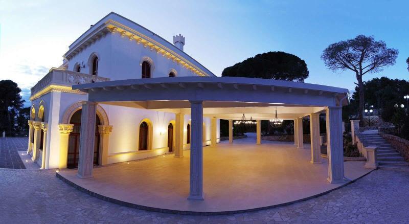 סאניקולה Le Scuderie Di Villa Ravenna מראה חיצוני תמונה