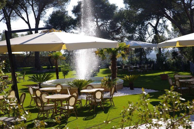 סאניקולה Le Scuderie Di Villa Ravenna מראה חיצוני תמונה