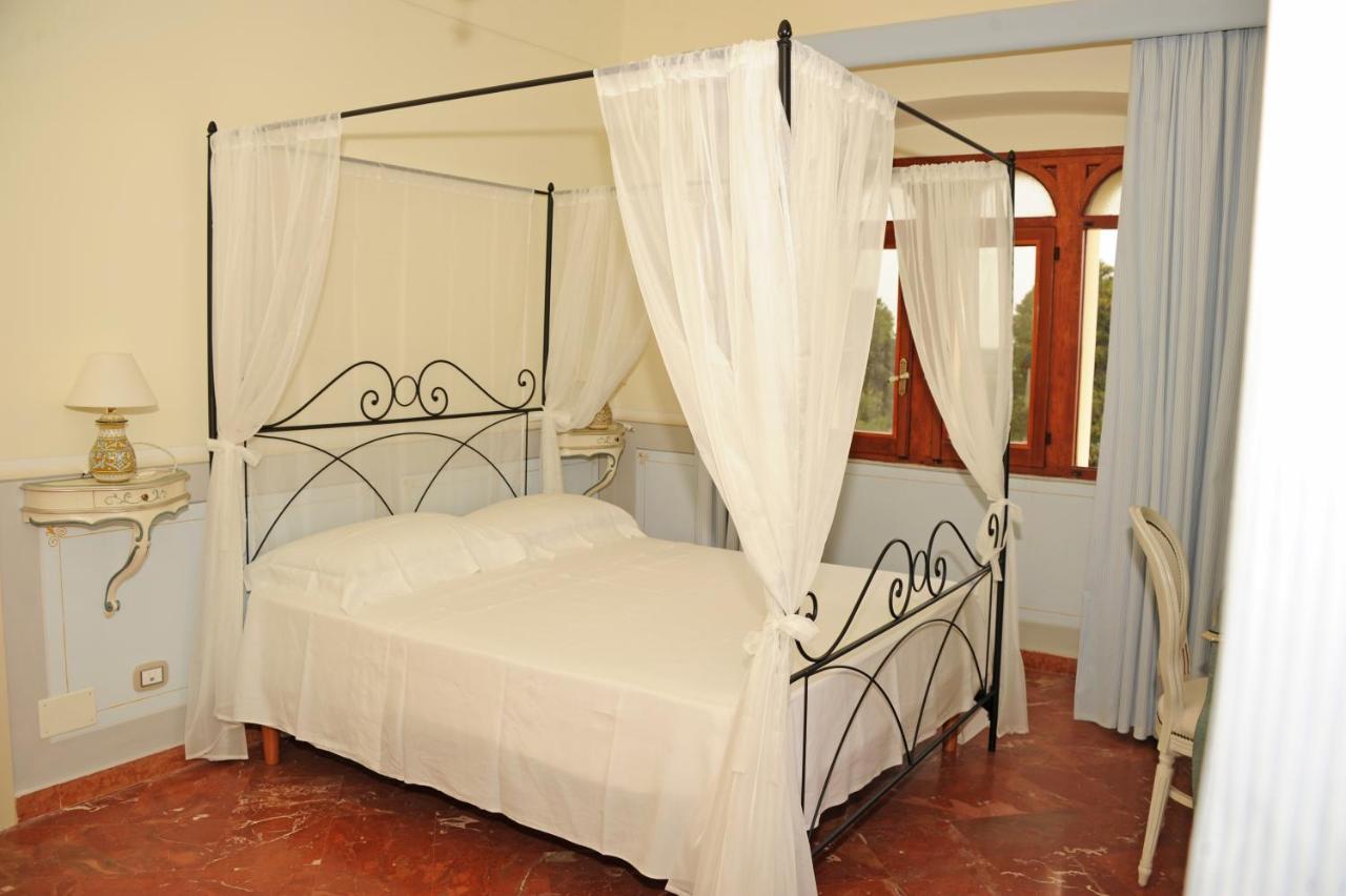 סאניקולה Le Scuderie Di Villa Ravenna מראה חיצוני תמונה