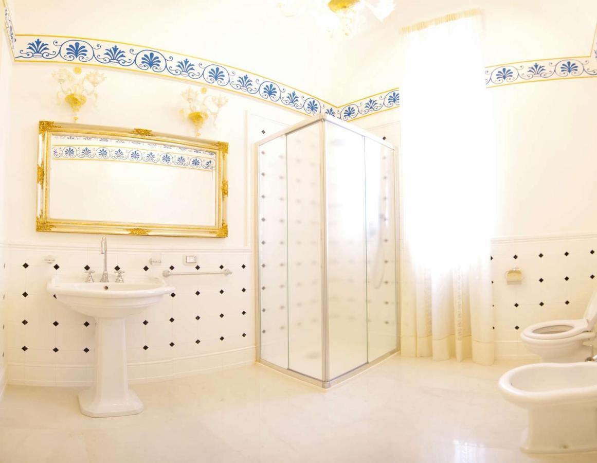 סאניקולה Le Scuderie Di Villa Ravenna מראה חיצוני תמונה