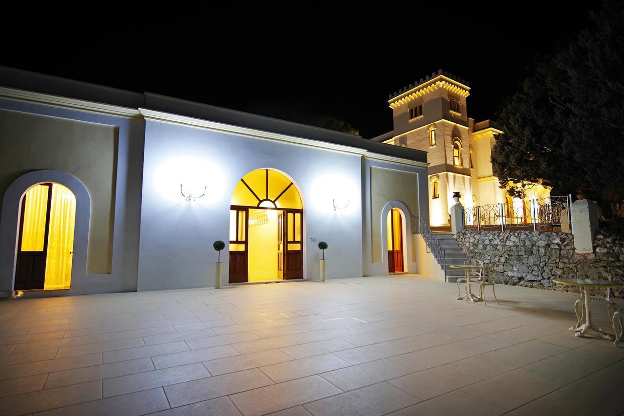 סאניקולה Le Scuderie Di Villa Ravenna מראה חיצוני תמונה